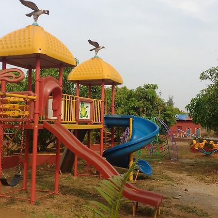 Prathamesh Resort Murūd Esterno foto