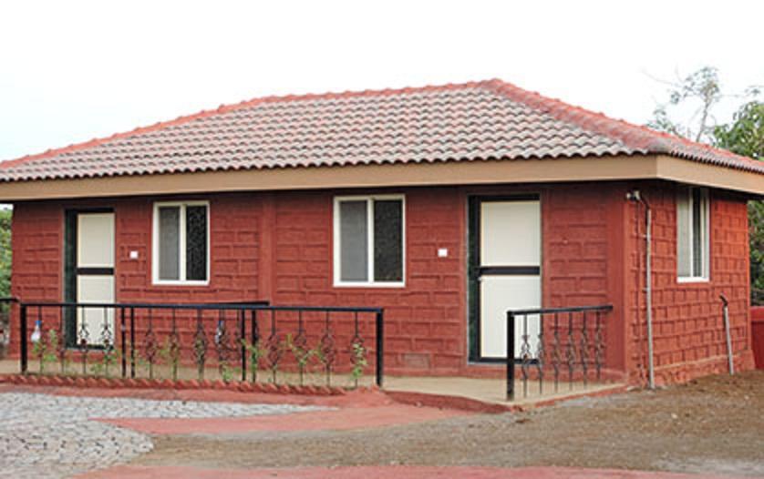 Prathamesh Resort Murūd Esterno foto