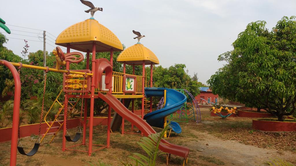 Prathamesh Resort Murūd Esterno foto