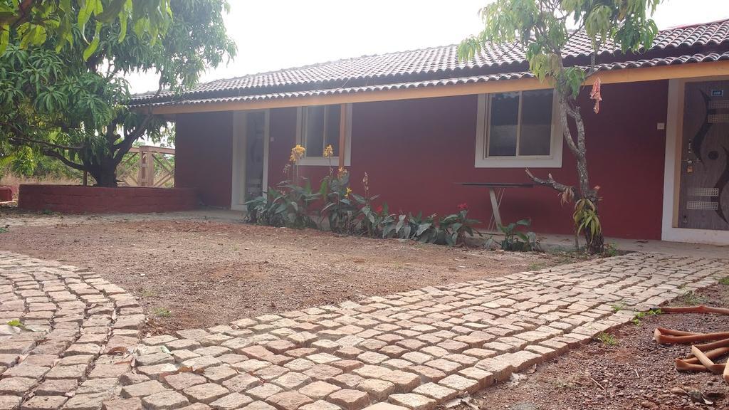 Prathamesh Resort Murūd Esterno foto